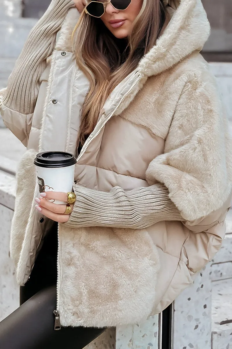 Gisella - Chic Puffer Jacket