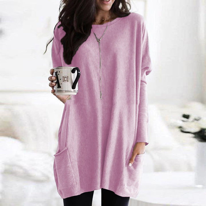 Florence - Oversized round neck Sweater