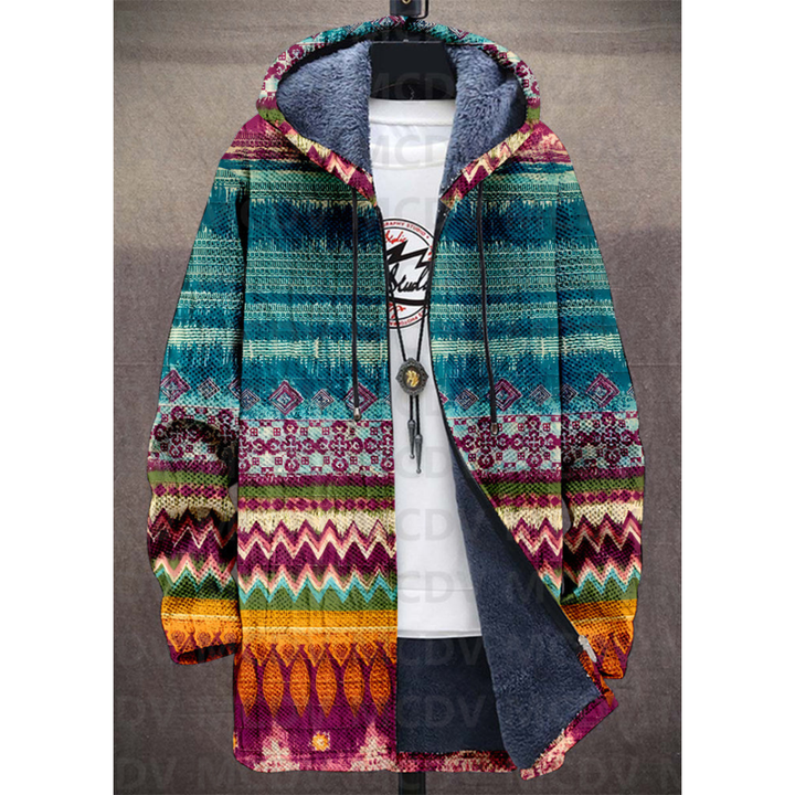 Monroe - Luxury Art-Inspired Cardigan