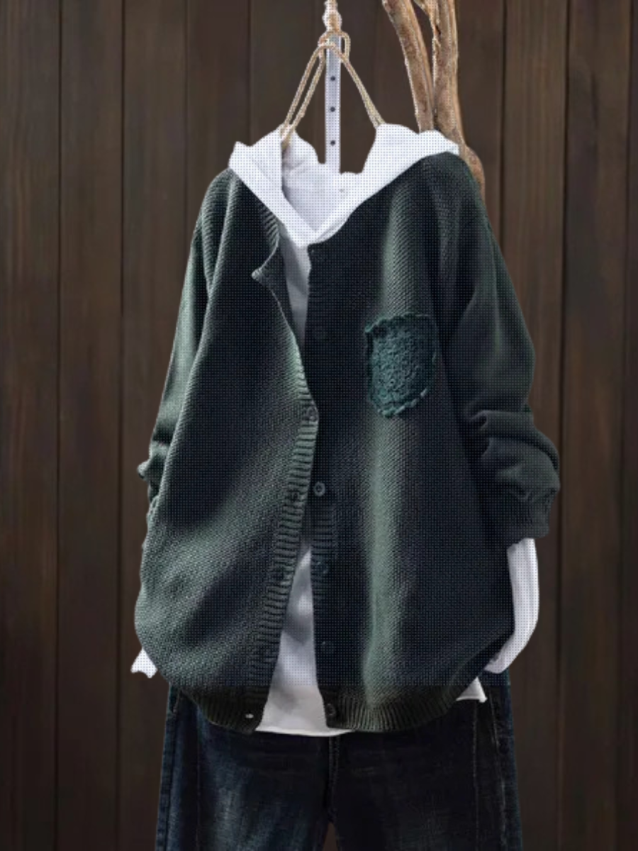 Indie - Cozy Cardigan