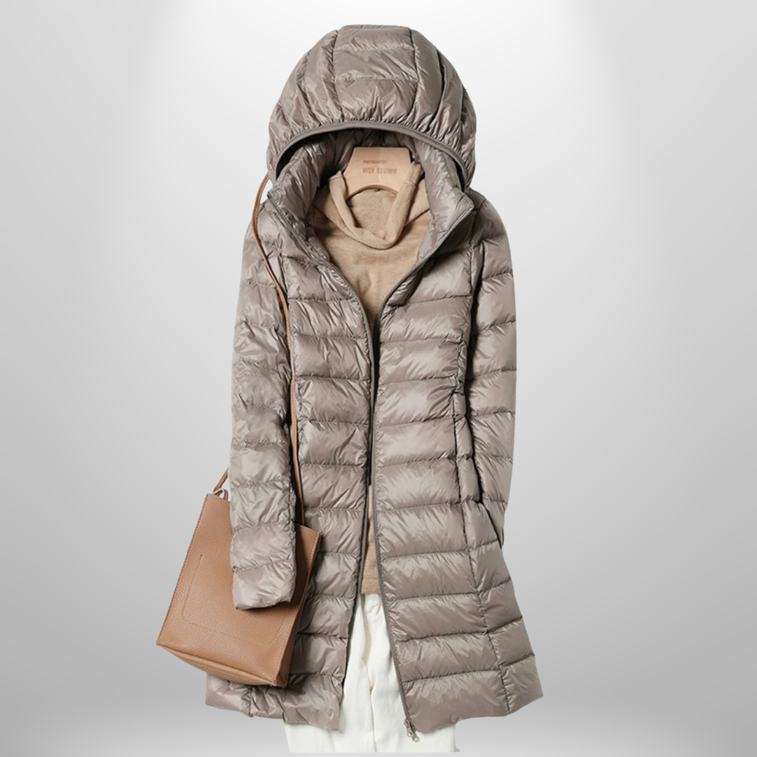 Sienna - Ultralight Down Jacket