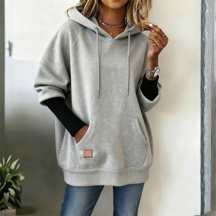 Daphne - Casual Style Loose Hoodie