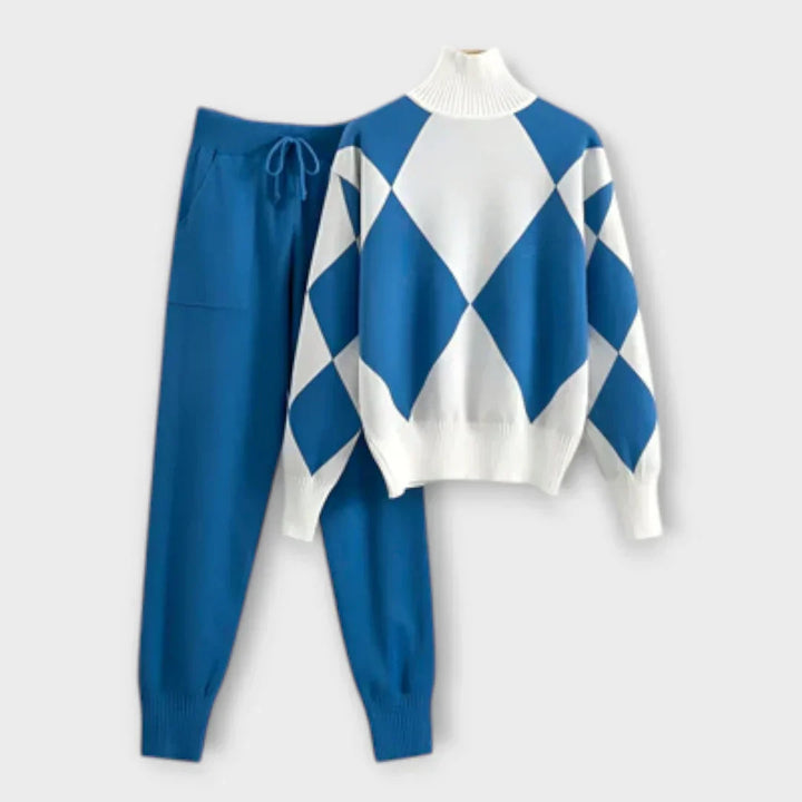 Zuri - Elegant Two-Piece Set