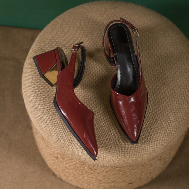 Harper - Orthopedic Comfortable Heels