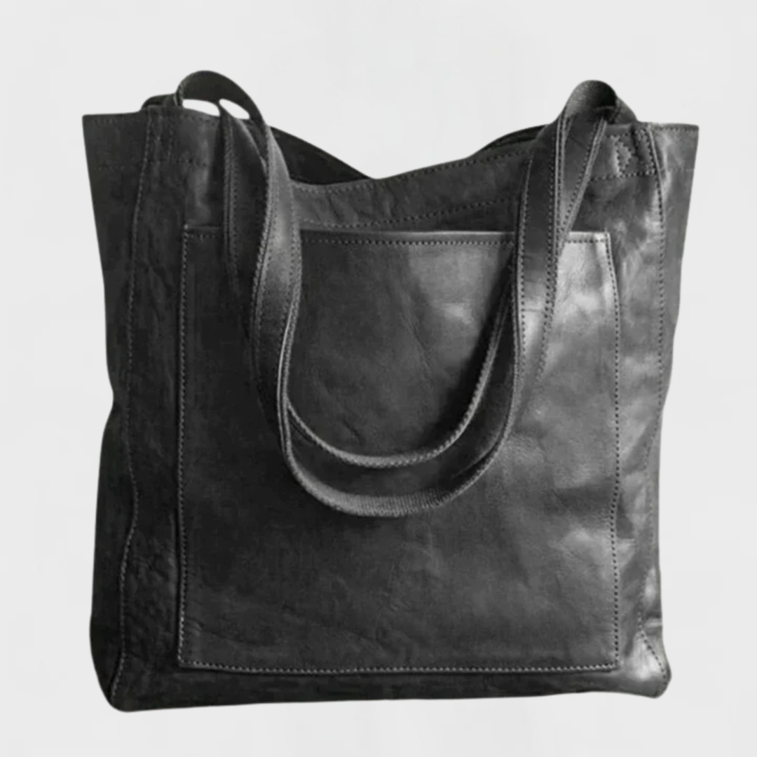 Eva - Stylish Leather Bag