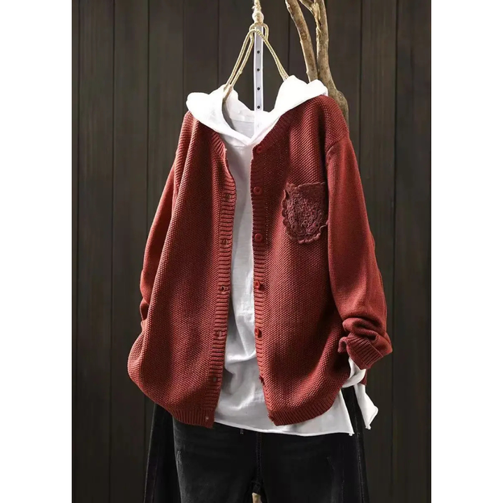 Indie - Cozy Cardigan