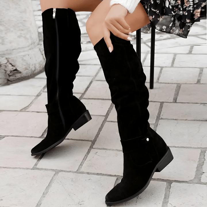 Quinlan - Rider Boots