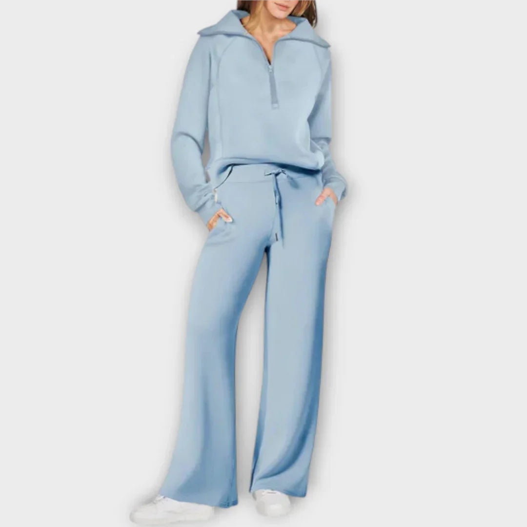 Tahlia - 2-Piece Cozy Lounge Set