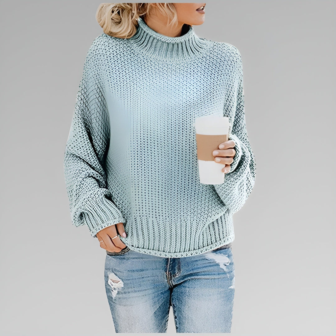 Harper - Classic Cozy Knit Sweater