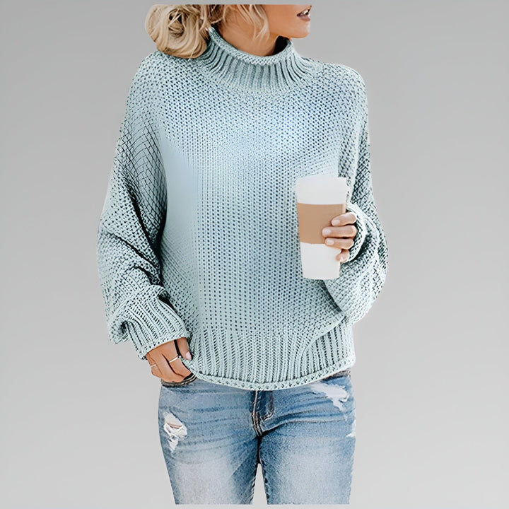 Harper - Classic Cozy Knit Sweater