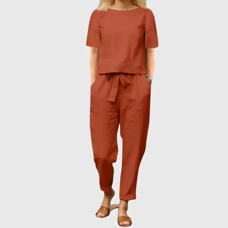 Orielle - Effortless Summer Co-Ord