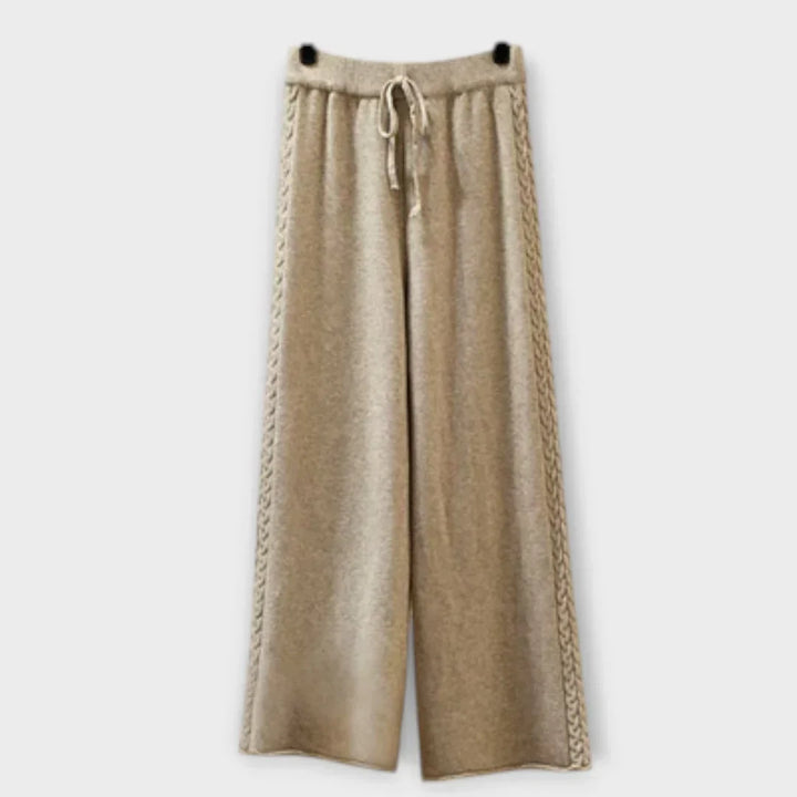 Frances - Elegant Knit Set