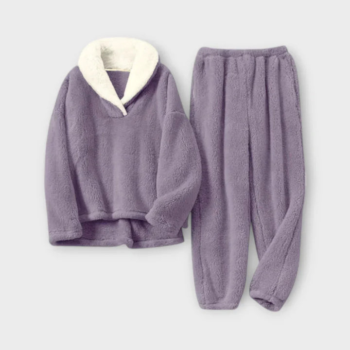 Raya - Cozy Flannel Set