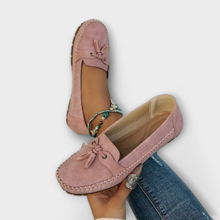 Kirsty - Comfortable Soft Loafers