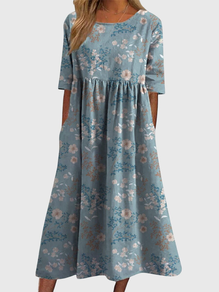 Olivia - Flattering Dress