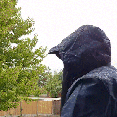 Amelia - Waterproof and Windproof Coat