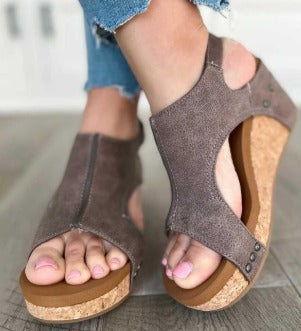 Clarissa - Orthopedic Sandals