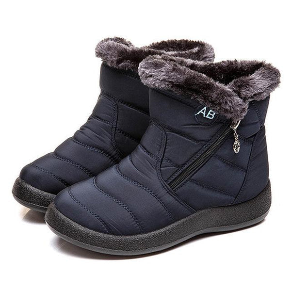 Norah - OrthoFit Soft Sole - Winter Boots Womens