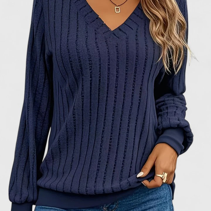 Zaira - Comfortable Sweater