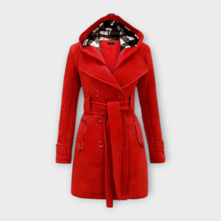 Maren - Cozy Winter Jacket