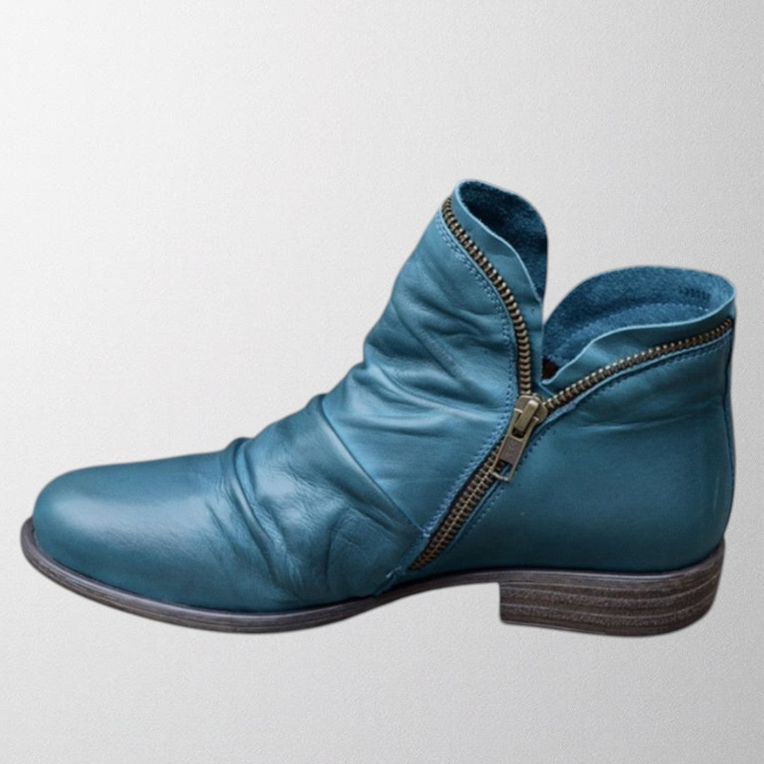 Brigitte - Comfortable orthopedic boots