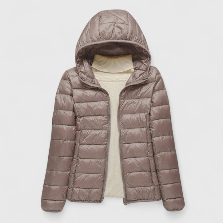 Hannah - Ultra-lightweight Lined Jacket