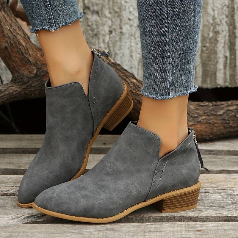 Rebecca - Elegant Women's Boots