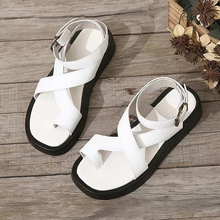 Camila - Thick Gladiator Sandals
