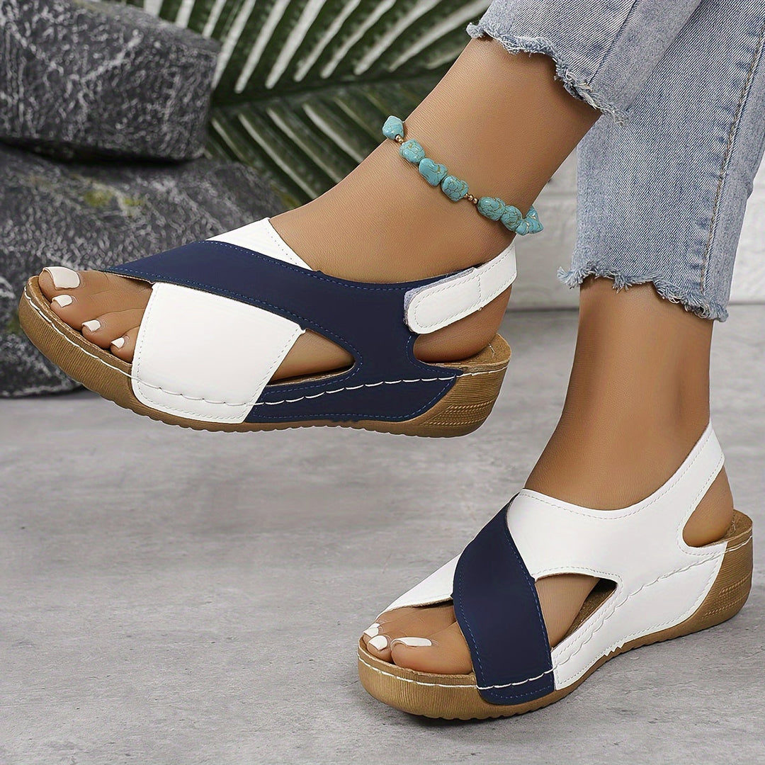 Carmen - Comfortable Orthopedic Sandal