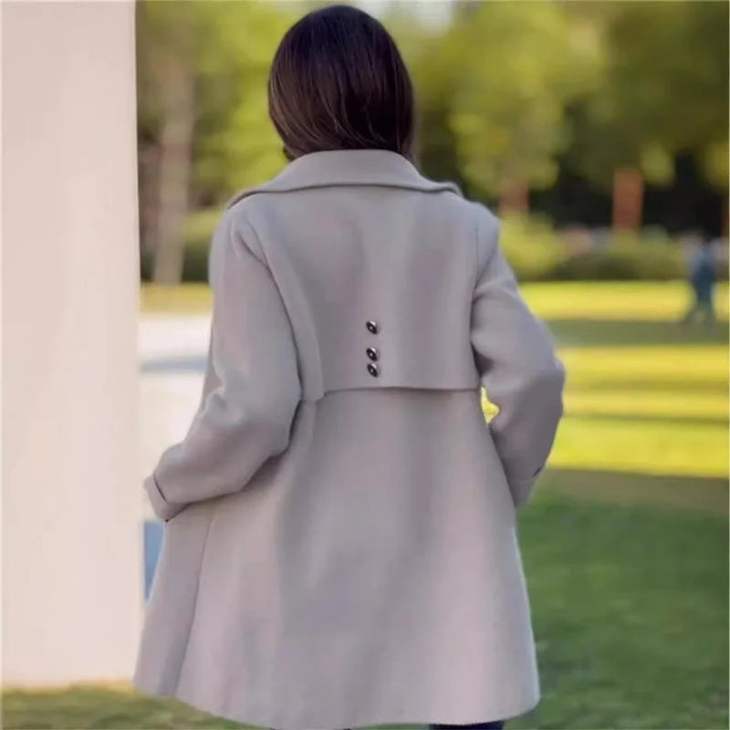 Harper - Elegant Casual Coat