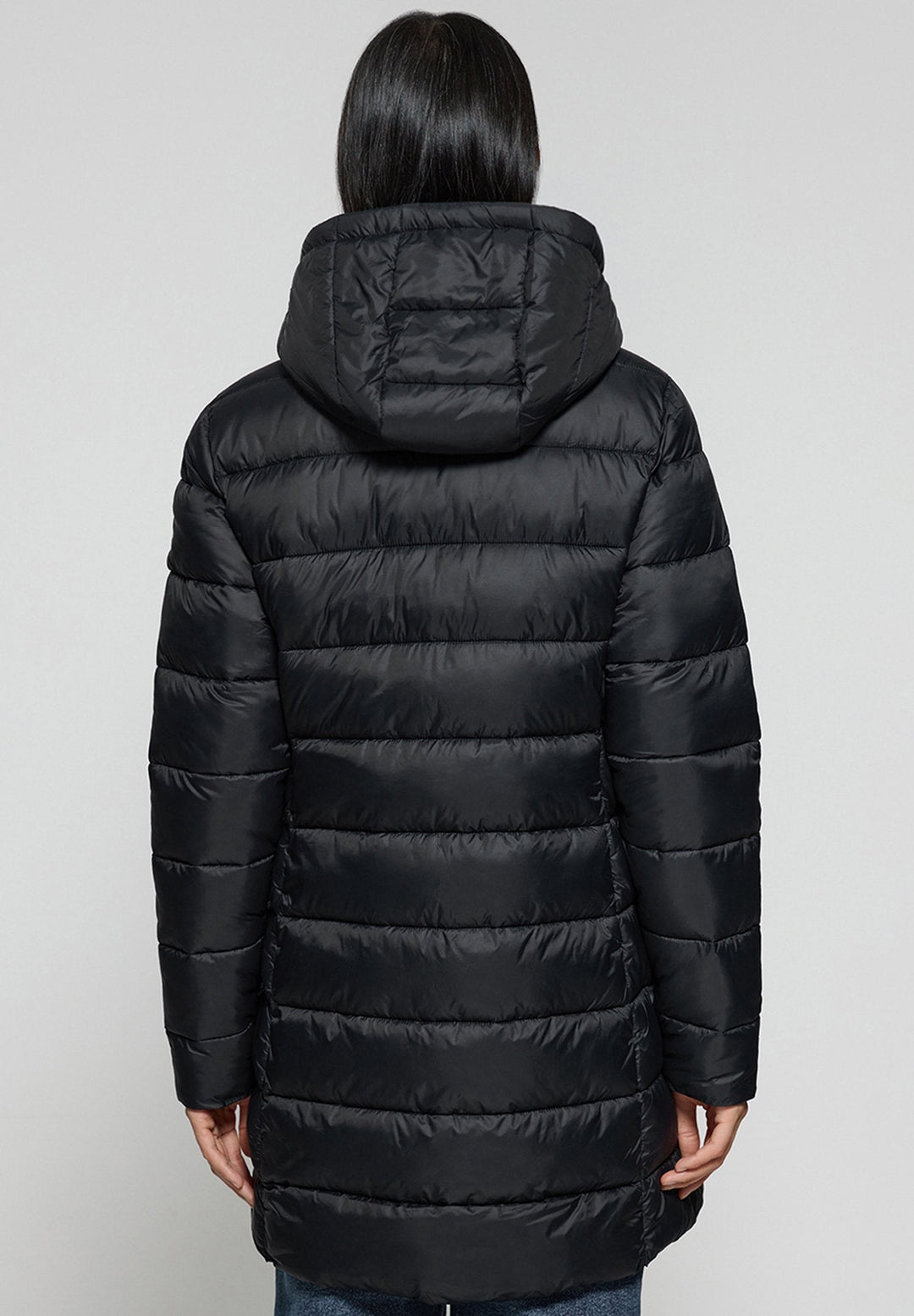 Lucy - Waterproof Puffer Coat