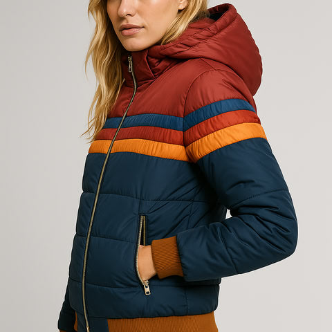 Rose - Waterproof Rain Coat