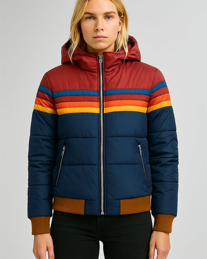 Rose - Waterproof Rain Coat