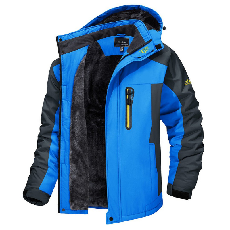 Donald - The Ultimate Winter Jacket