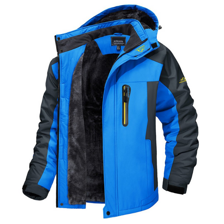 Donald - The Ultimate Winter Jacket
