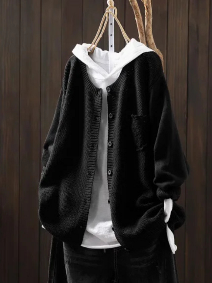 Indie - Cozy Cardigan