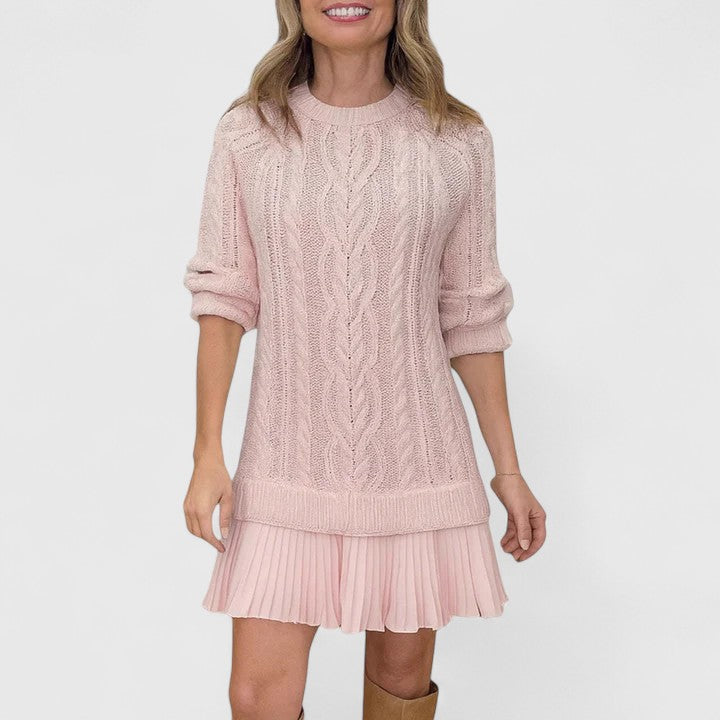 Andromeda - Elegant Sweater Dress