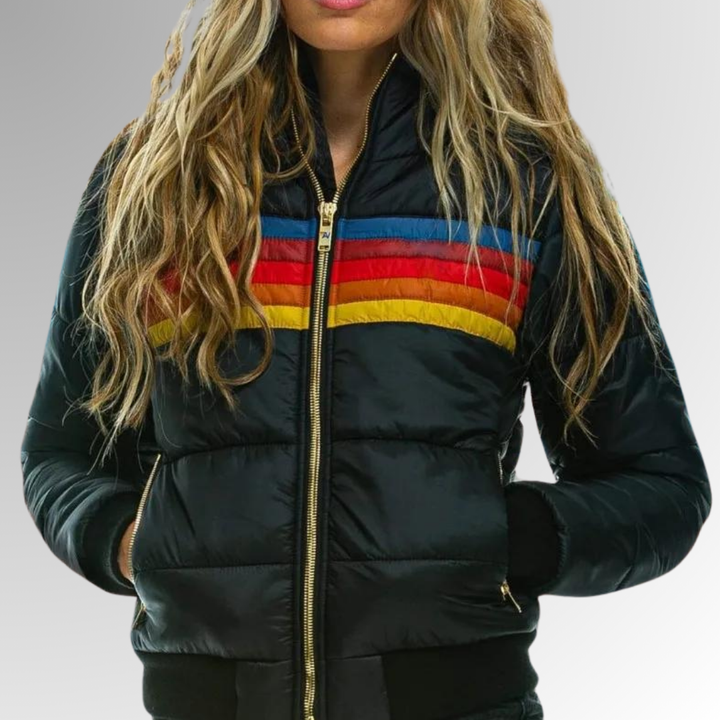 Rose - Waterproof Rain Coat