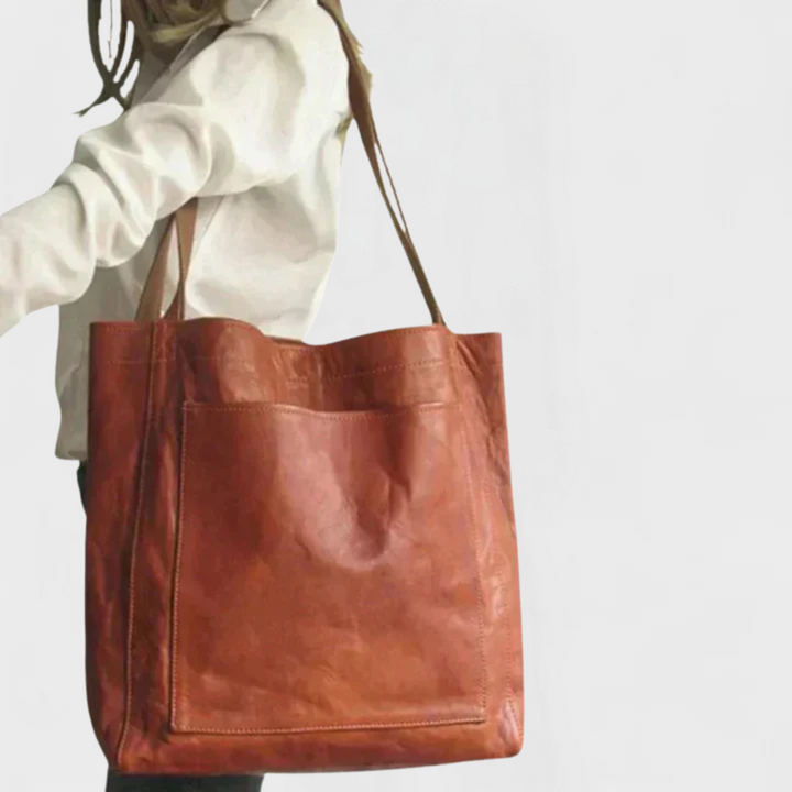 Eva - Stylish Leather Bag