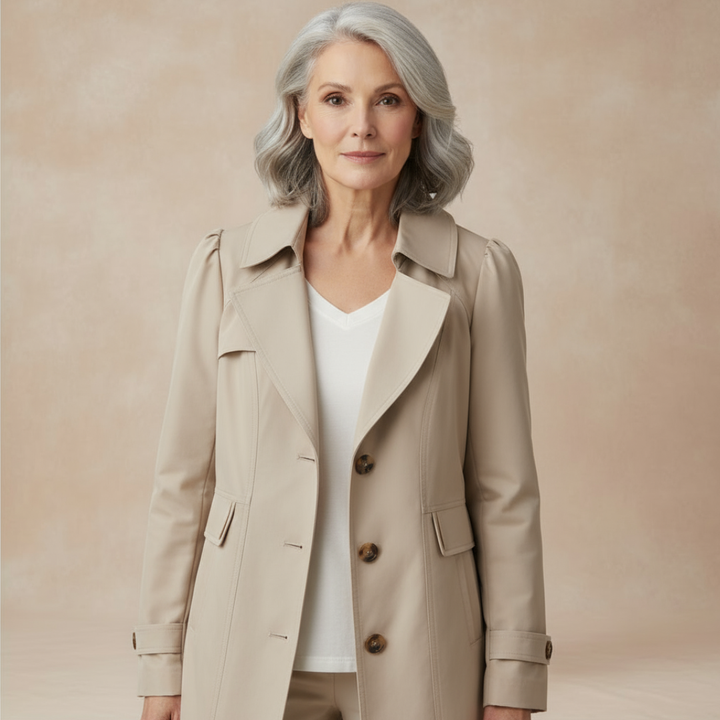 Tessa - Everyday Rain Coat