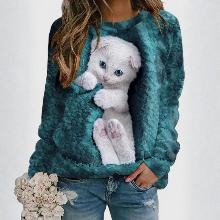 Fiorenza - Comfortable Sweatshirt