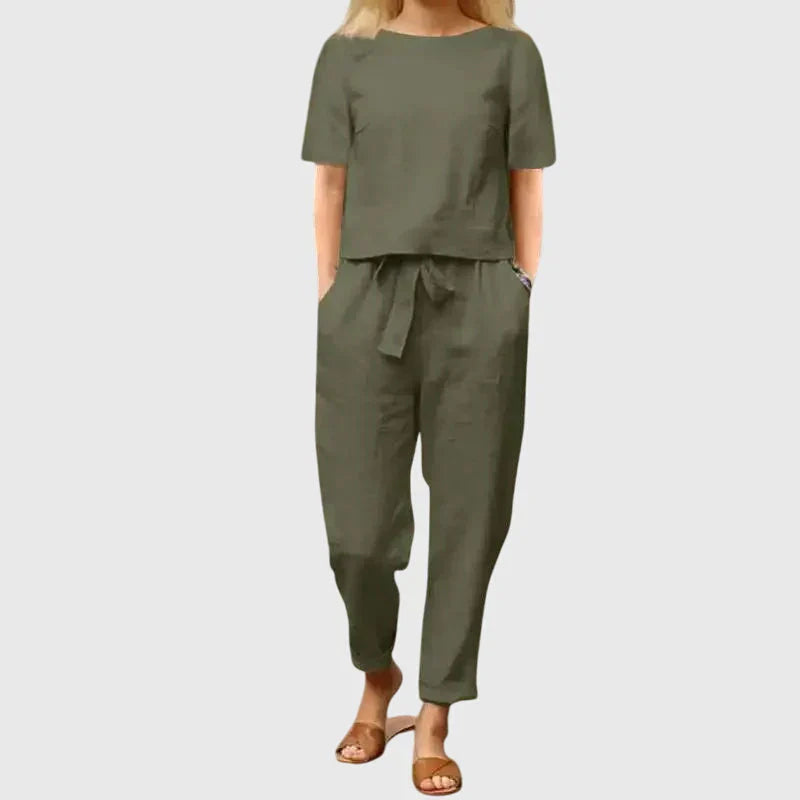 Orielle - Effortless Summer Co-Ord
