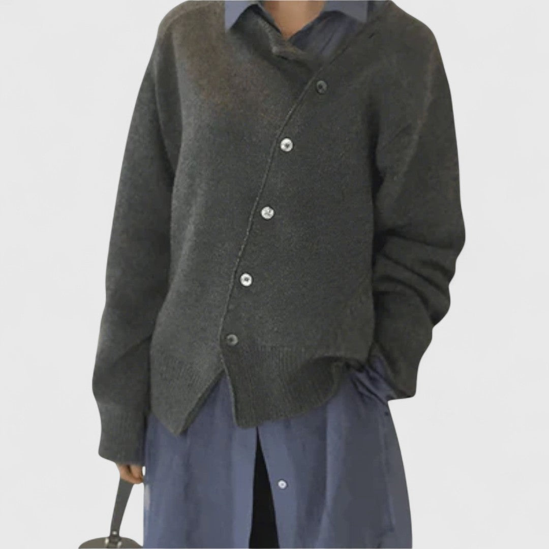 Cathy - Casual Cardigan