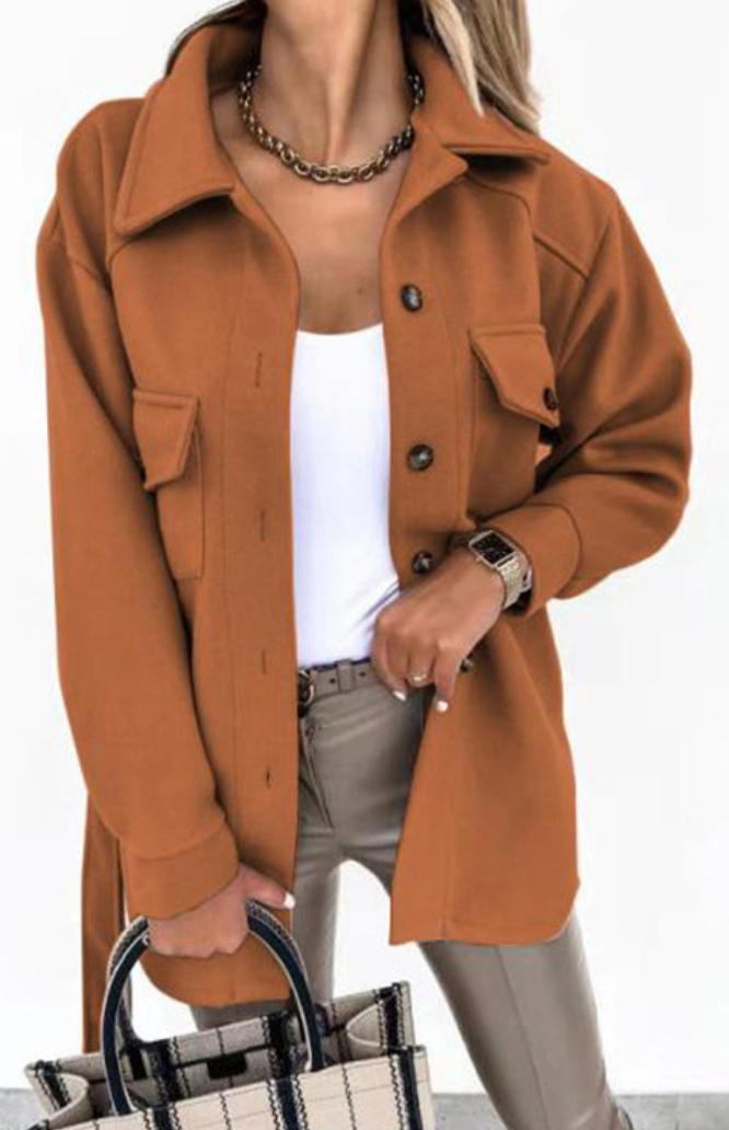Lowri - Elegant and Stylish Spring Jacket