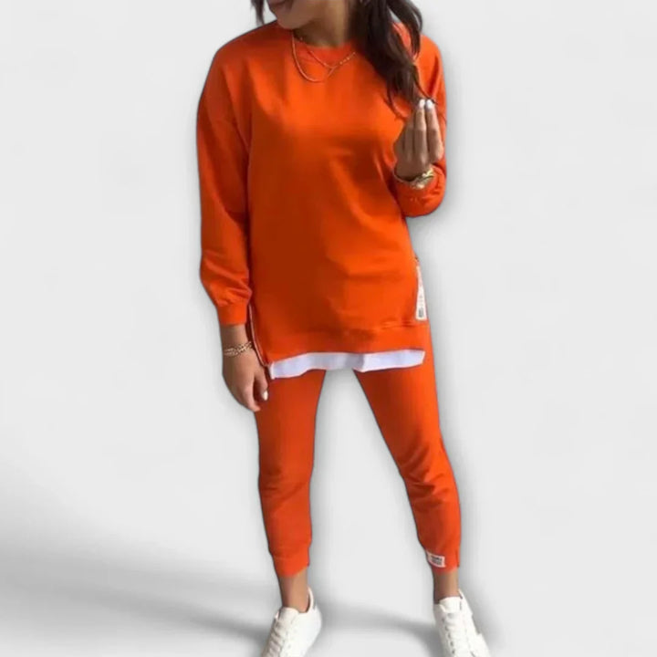 Quinn - Comfortable Loungewear Set