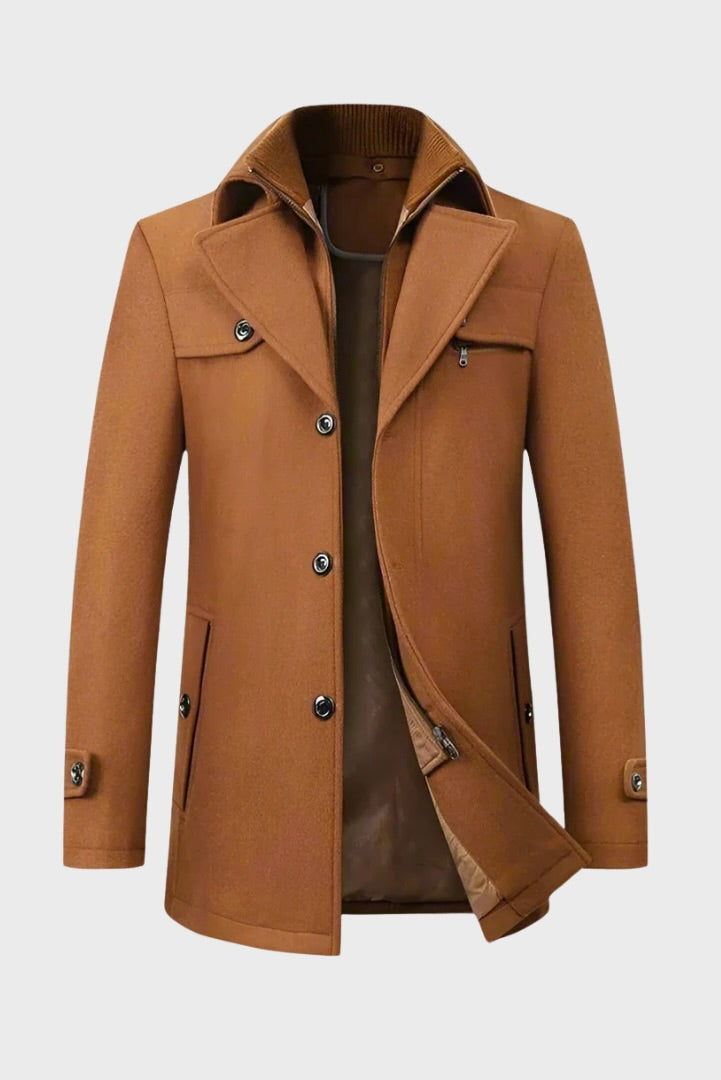 Alexander - Classic winter coat