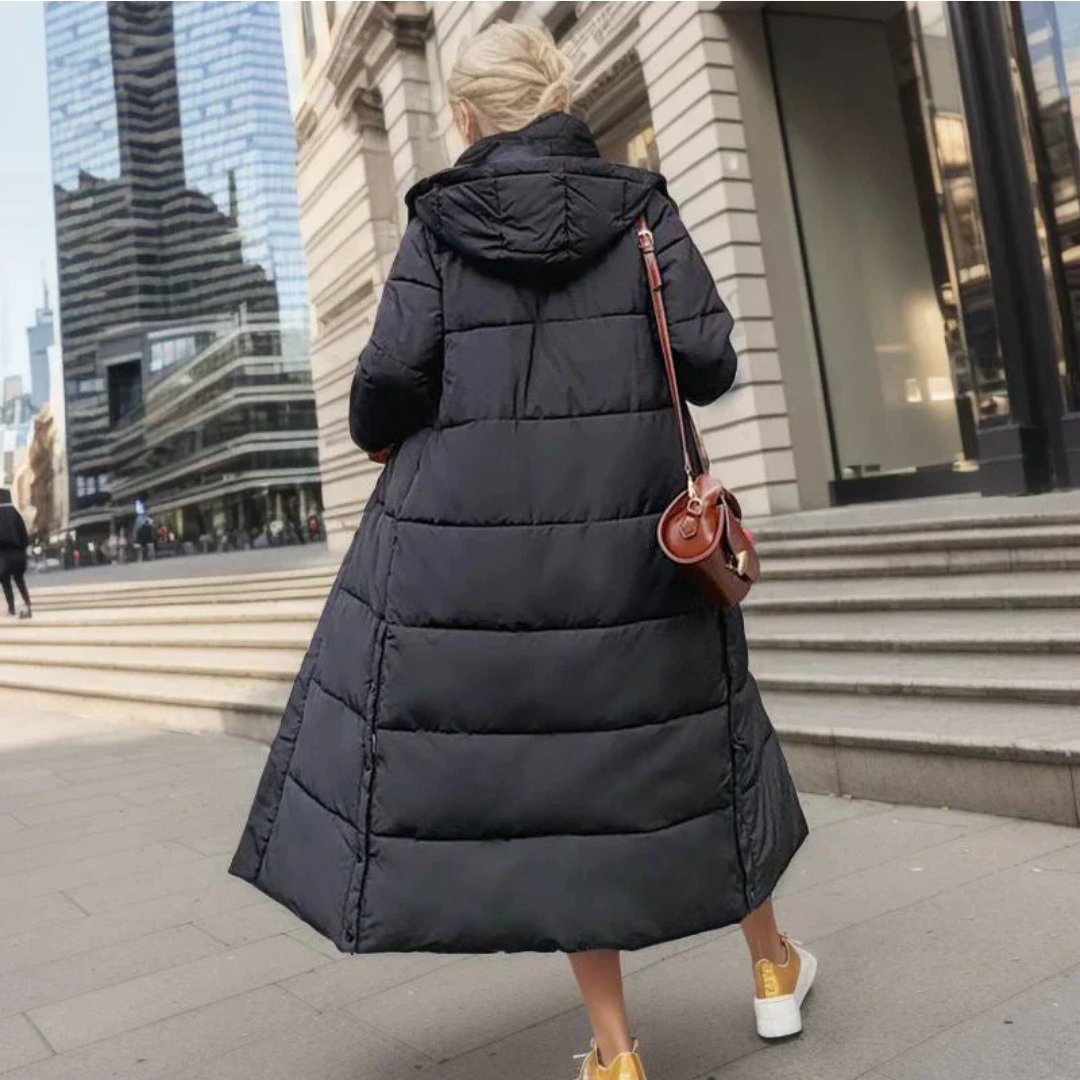 Bernadette - Comfortable and Elegant Coat
