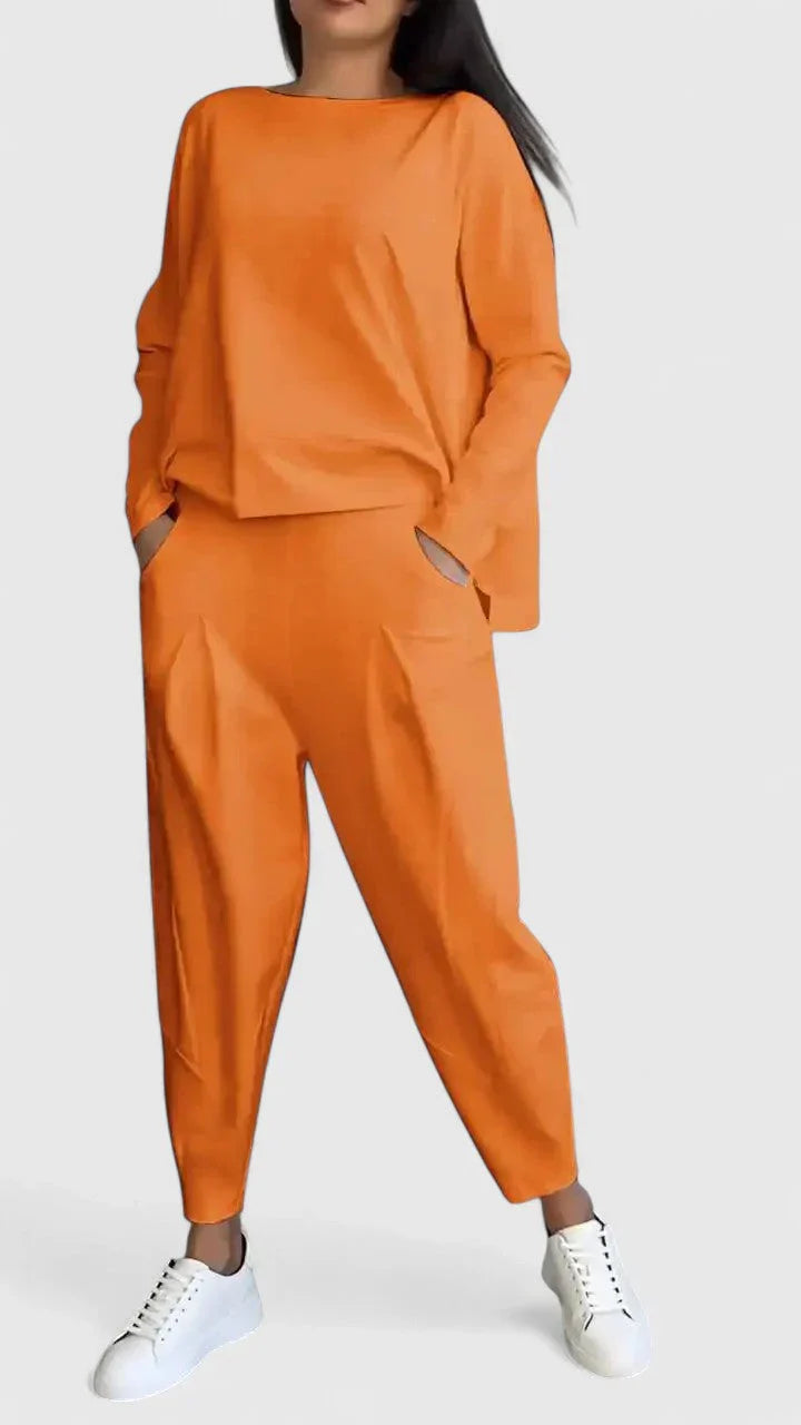 Naya - Comfortable Two-Piece Set