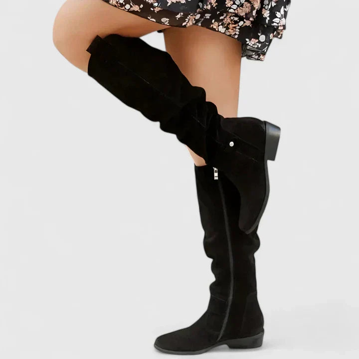 Anneliese - Knee-High Boots