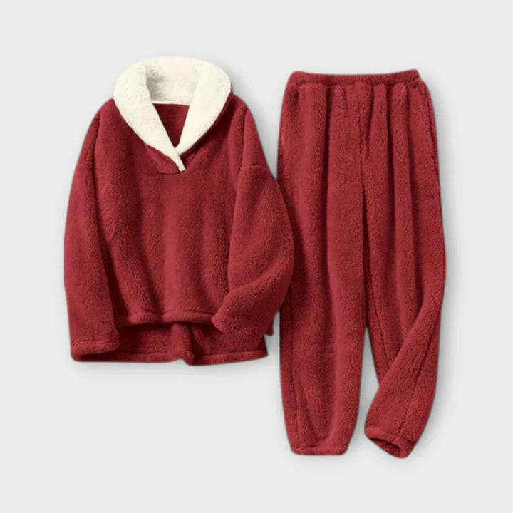 Raya - Cozy Flannel Set